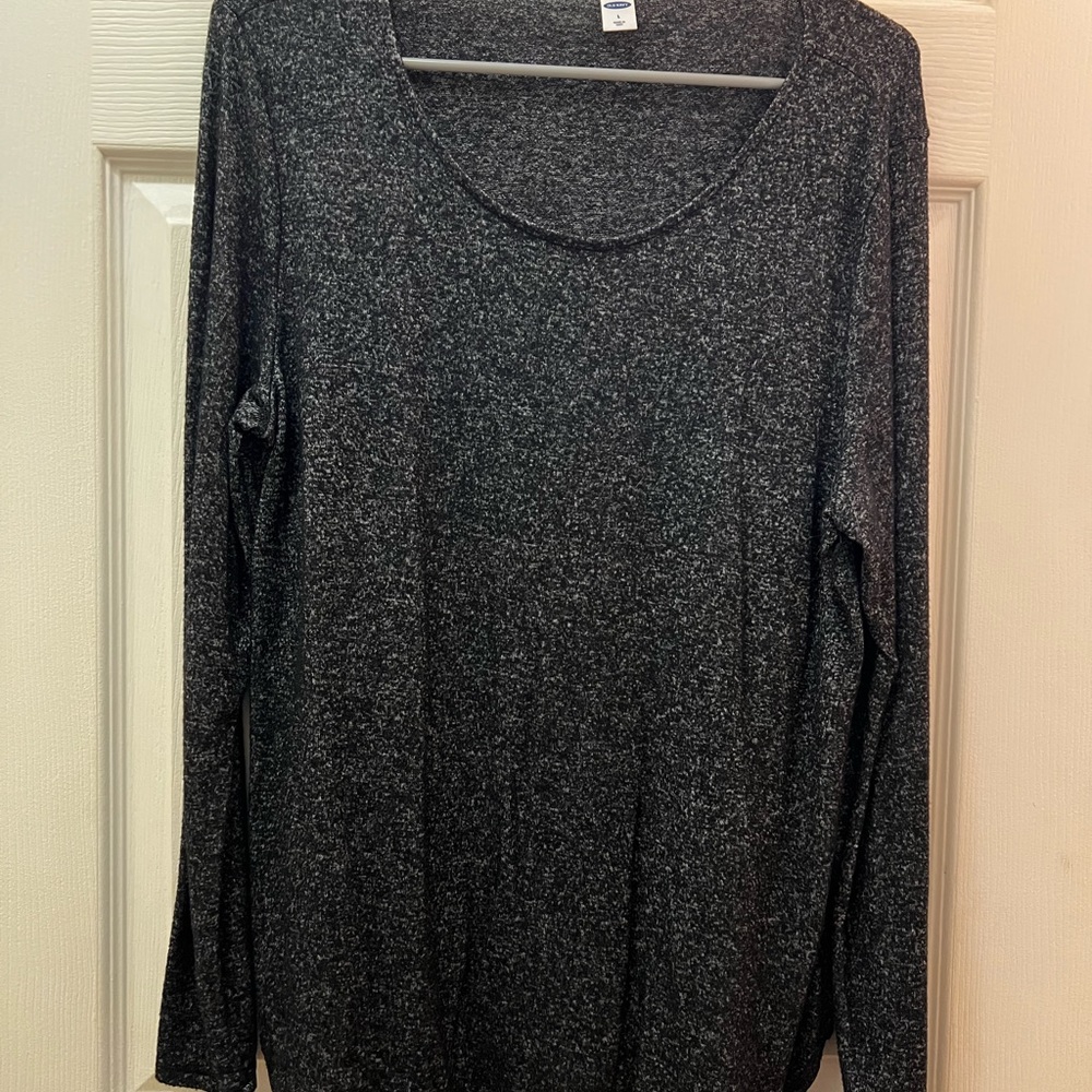 Black long sleeve